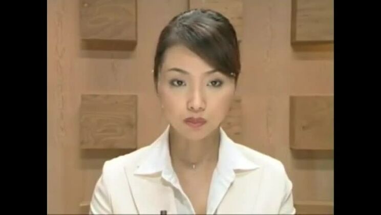 TVアtウンサー ぶっかけ bukkake