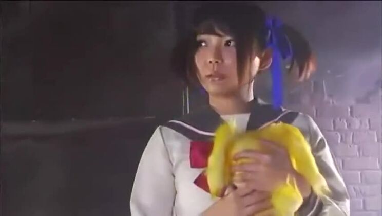 Saito Ramu ♡ Konoha Mágica ♡ parte 1 JPN Softcore