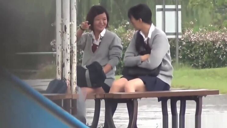 Escena sexual exótica japonesa solo aquí