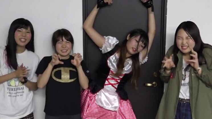 cosquillas youtuber japonés2