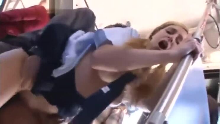 Acoso sexual en autobús
