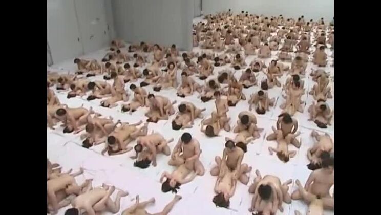 Escena pornográfica japonesa más loca jamás vista