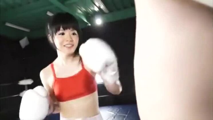 サンドバックプレイ 2