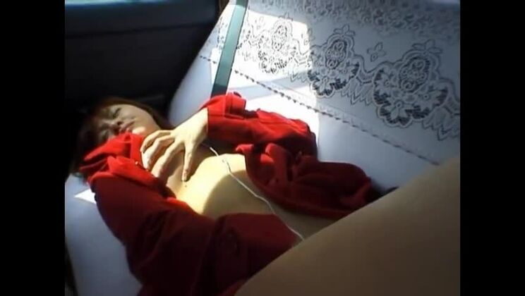 Marin, chica asiática sexy