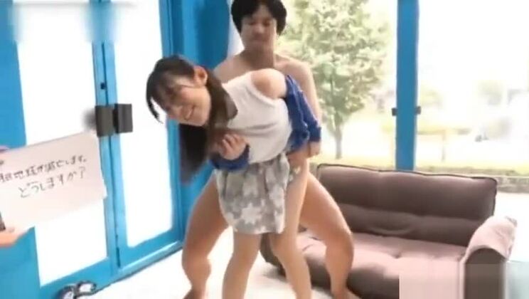 La mejor prostituta japonesa en la nueva película JAV, la guapa