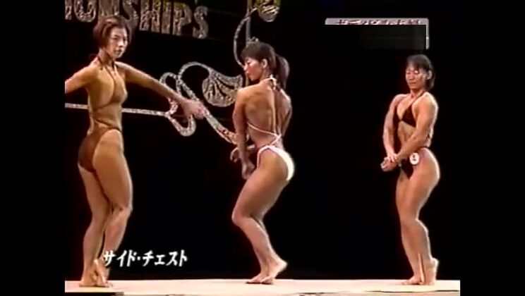 FBB japonesa de la vieja escuela 4