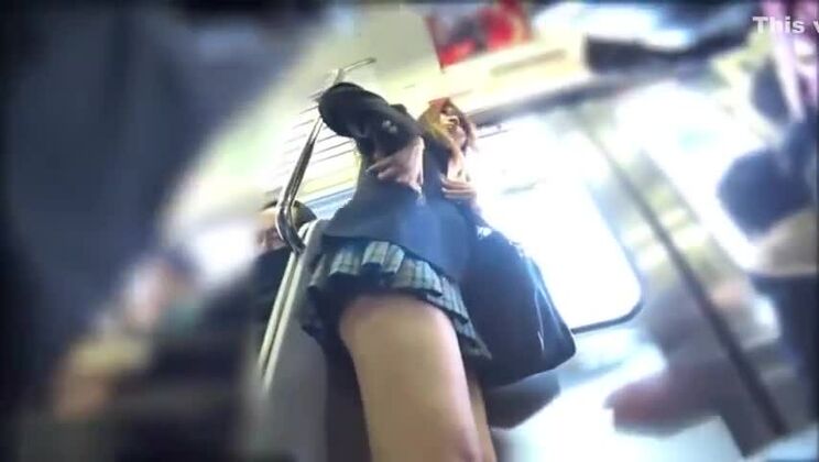 Increíble chica japonesa en el clip JAV HD más loco