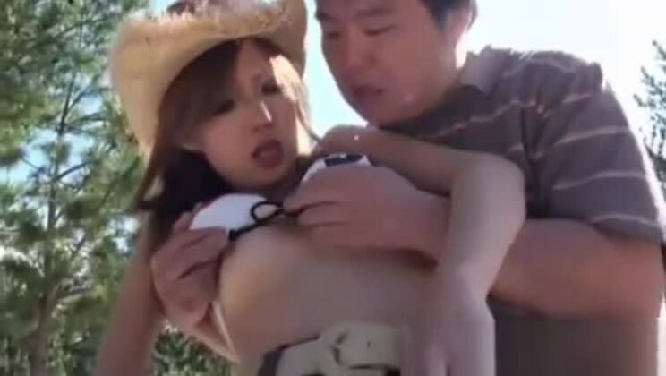 Sexo al aire libre con una chica aficionada - Prólogo