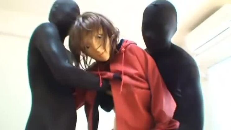 Escena XXX loca, el programa de televisión japonés más loco