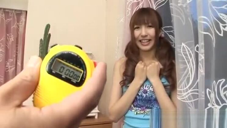 Una tenaz mamada japonesa