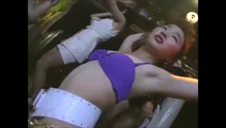 Chica japonesa loca en Intenta ver para Cosplay, clip JAV fetichista sin cortes