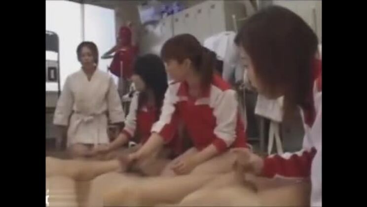 Escena de sexo asombrosa. Escuela fantástica, como en tus sueños.