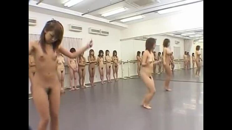 Chicas japonesas súper cachondas en la parte 5 extrema