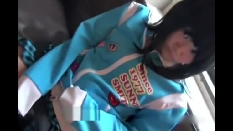 Increíble chica japonesa en un vídeo JAV caliente