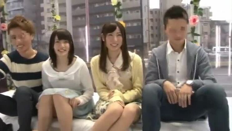 Modelo japonesa salvaje en un vídeo JAV exótico, échale un vistazo.