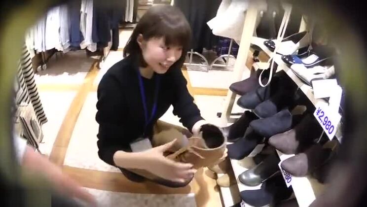 Chica japonesa salvaje en un clip JAV exclusivo, míralo