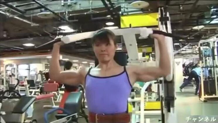 FBB japonesa de la vieja escuela 2