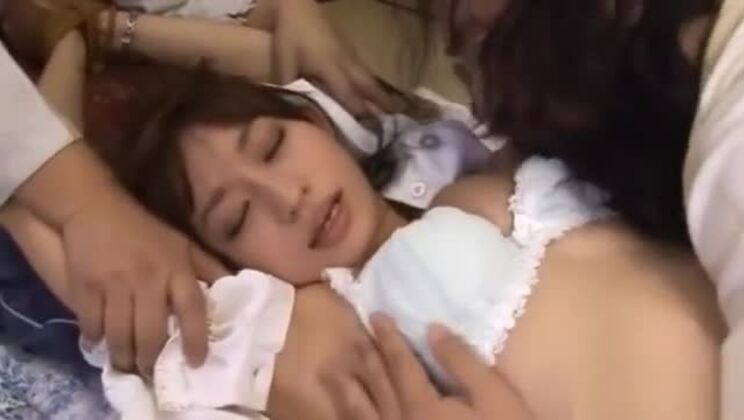 Visita extraña y erótica