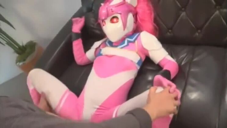 poderoso kigurumi follada