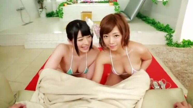 Una zorra japonesa salvaje en un nuevo vídeo JAV solo aquí.