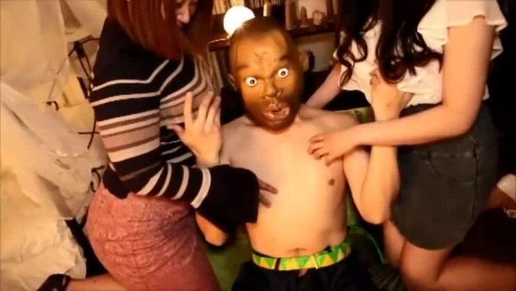 Hospitalidad japonesa para adultos reproducir video 1151