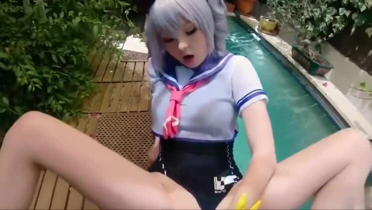 La mejor escena XXX sin condón, solo aquí.