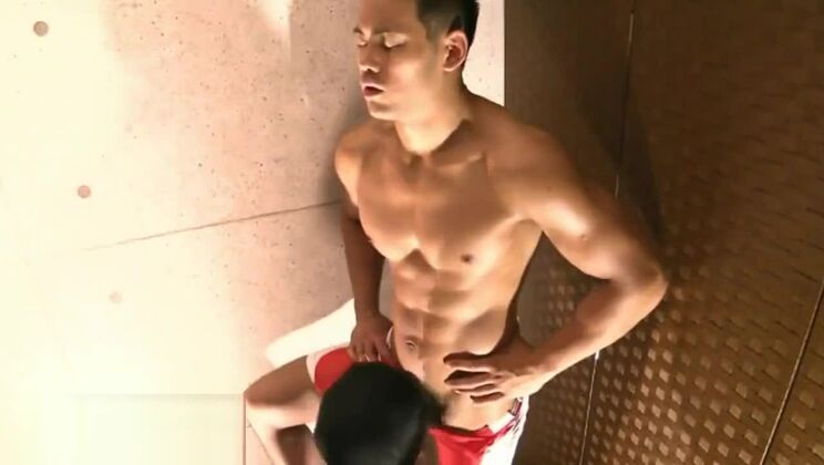Increíble escena porno gay asiática, la más loca, solo aquí.