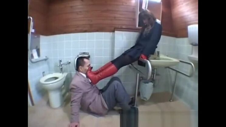 fetichismo de pies en Japón