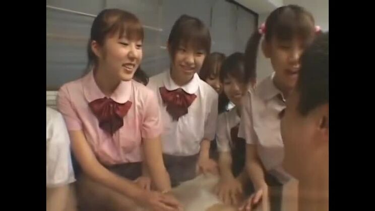 Las caricias explícitas son un deleite