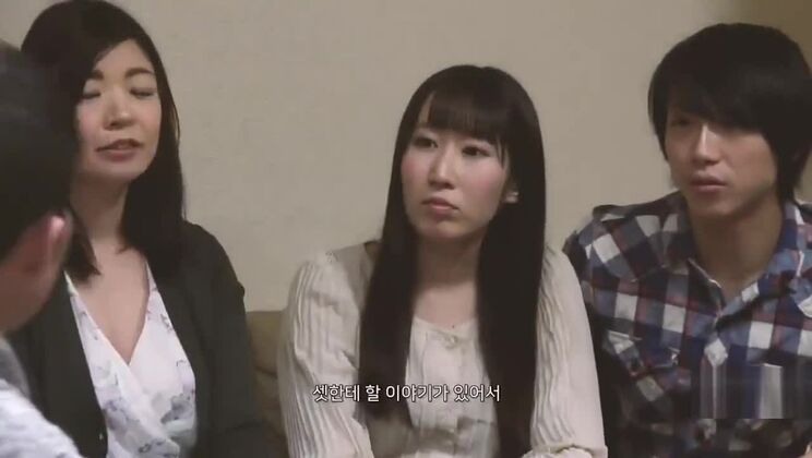 La escena porno más caliente de Asia, la más hermosa