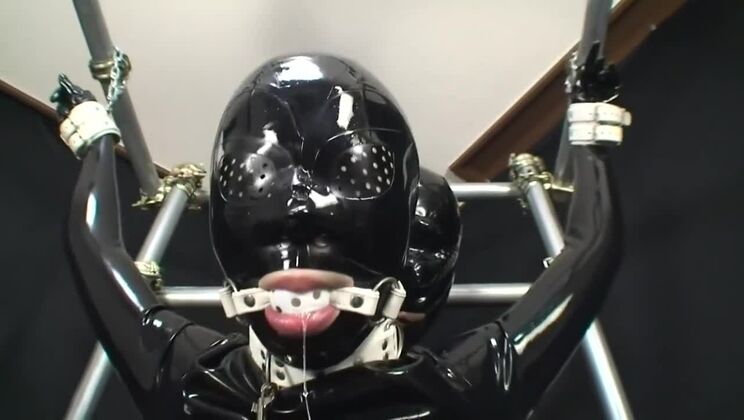 Miraidouga - Pareja de gomas con tubo de hierro y juego de sujeción