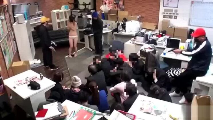 Puta japonesa ardiente en un increíble vídeo JAV