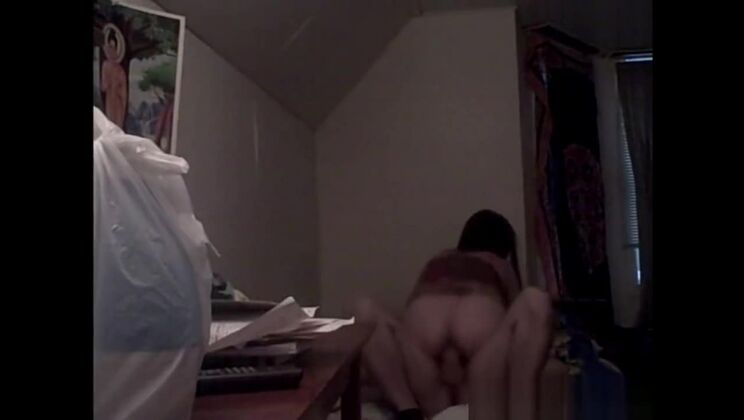 Follar con mi novia asiática con música