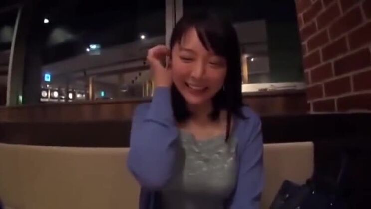 Exótica prostituta japonesa en un salvaje vídeo JAV como en tus sueños.