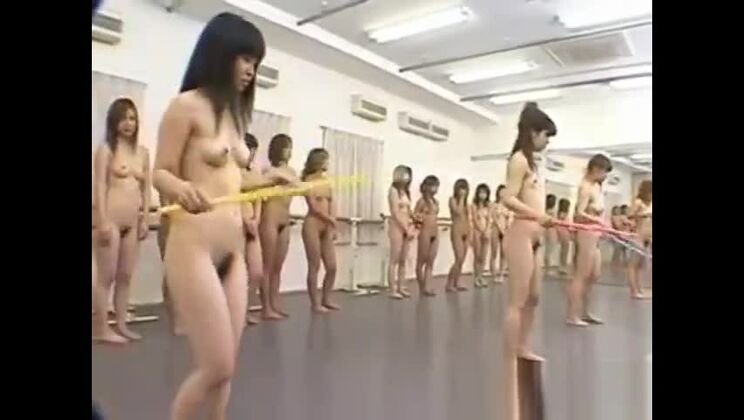 Enorme orgía japonesa hardcore parte 3