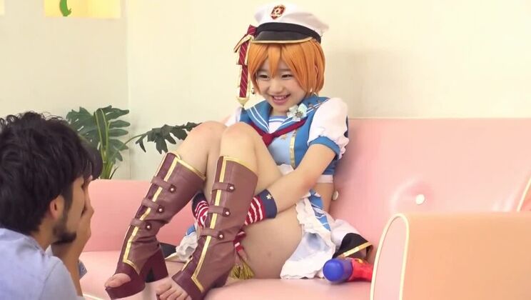 Amateur asiática japonesa anal Cr