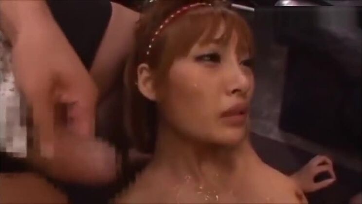 Recopilación de bukkake súper sexy en alta calidad