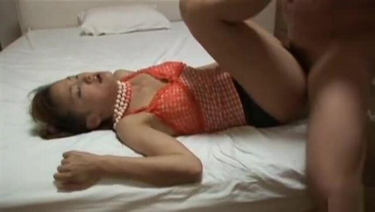 Seira Takahashi, una preciosa muñeca asiática, tiene una vagina suave y jugosa.